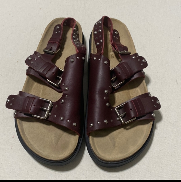 Zara Girl / Birkenstock Style Sandals - Picture 1 of 11